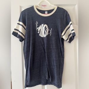 Super soft vintage style Phish Dry Goods Ringer